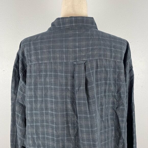Columbia Men's Plaid Button-Up Shirt Size XXL EUC - Picture 6 of 8